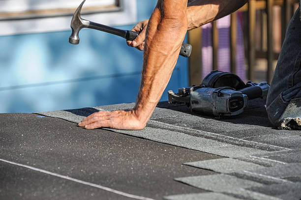 Reliable Gutter Repair And Installation contractor in Monroe, IN by Ben Roofing and Steel LLC