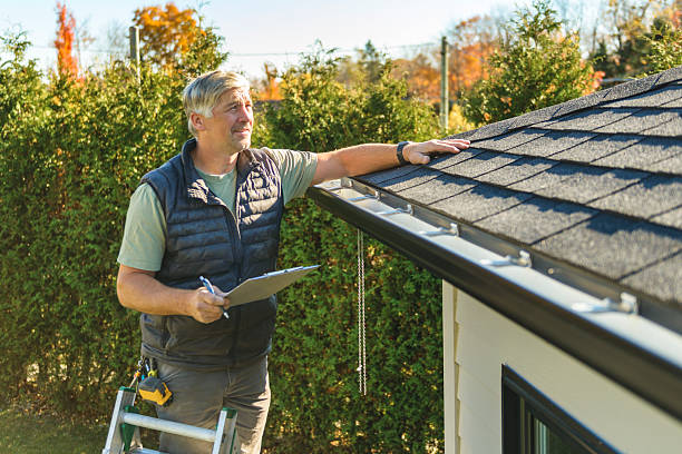 Trusted Gutter Repair And Installation service in Monroe, IN - Ben Roofing and Steel LLC