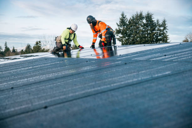 Trusted Storm Damage Roof Repair service in Monroe, IN - Ben Roofing and Steel LLC